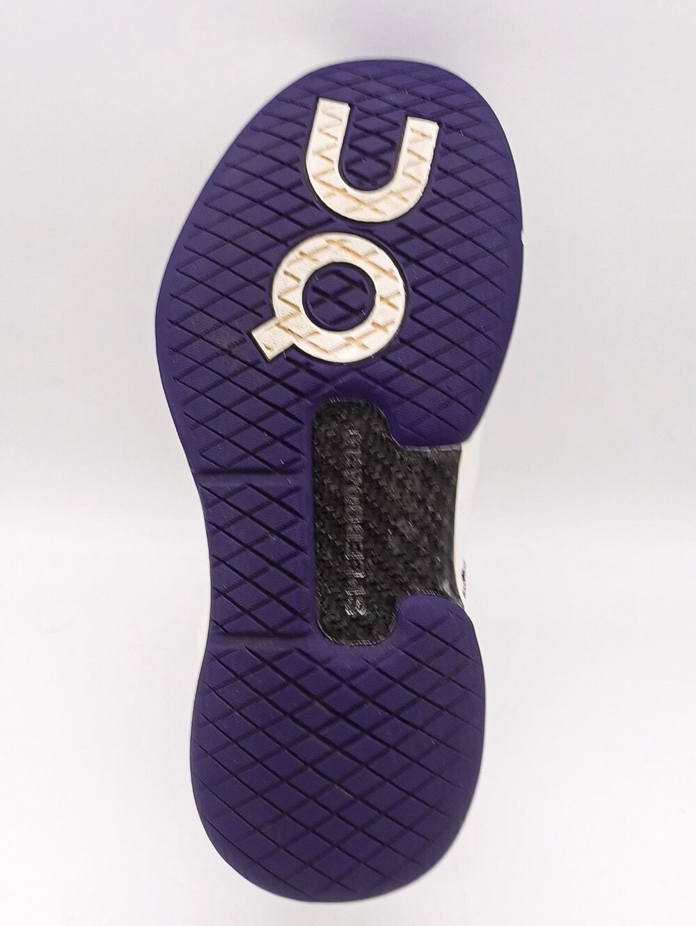 New Women's On The Roger Cloud Pro Comfort White / Indigo Running Shoes 7.5 Wide - Picture 7 of 7